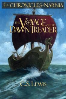      The Voyage of the Dawn Treader
