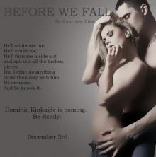      Before We Fall