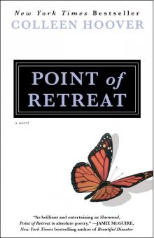      Point of Retreat