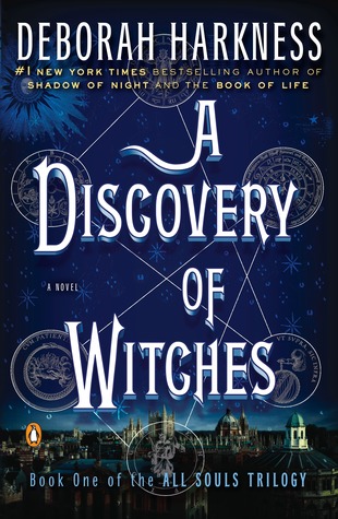      A Discovery of Witches