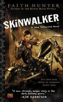      Skinwalker