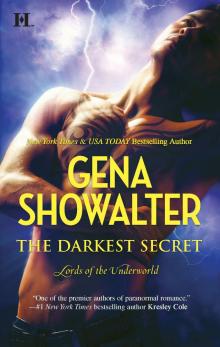      The Darkest Secret