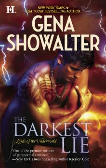      The Darkest Lie