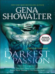      The Darkest Passion