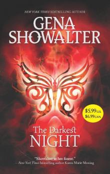 The Darkest Night The Darkest Night