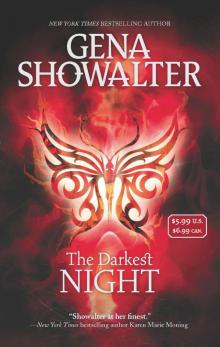      The Darkest Fire