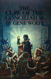      The Claw of the Conciliator