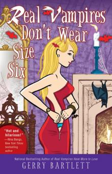      Real Vampires Dont Wear Size Six