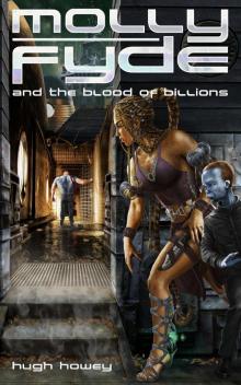      Molly Fyde and the Blood of Billions