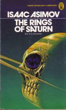      Lucky Starr And The Rings Of Saturn