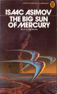      Lucky Starr and the Big Sun of Mercury