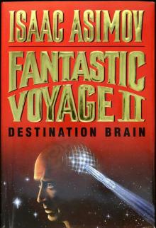      Fantastic Voyage II: Destination Brain