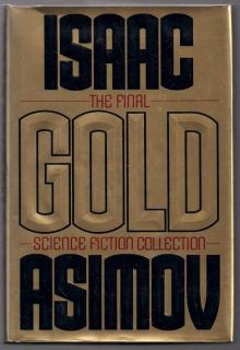 Gold: The Final Science Fiction Collection 