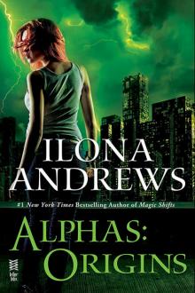      Alphas: Origins