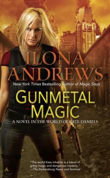      Gunmetal Magic