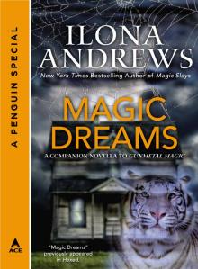     Magic Dreams