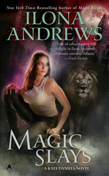      Magic Slays