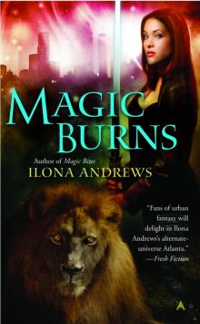      Magic Burns