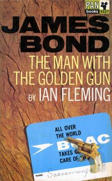      The Man With the Golden Gun