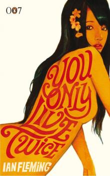      You Only Live Twice
