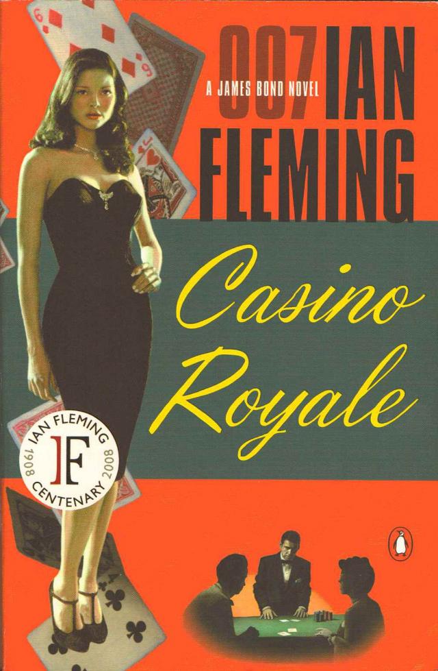 Casino royale book review