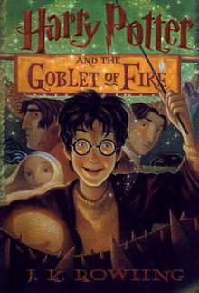      Harry Potter and the Goblet of Fire