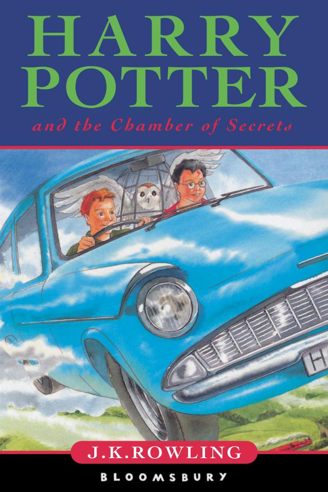 Read Harry Potter And The Chamber Of Secrets Online Read Free Novel
