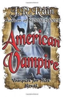      American Vampire