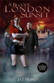      A Bloody London Sunset