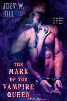      The Mark of the Vampire Queen
