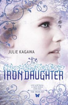      The Iron Daughter