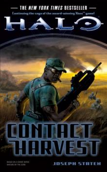      Halo: Contact Harvest