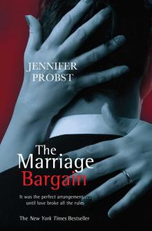      The Marriage Bargain