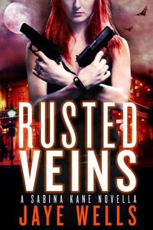      Rusted Veins