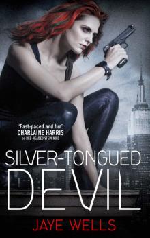      Silver-Tongued Devil