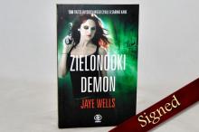      Green-Eyed Demon