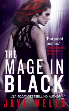      The Mage in Black