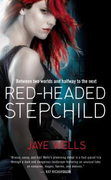      Red-Headed Stepchild