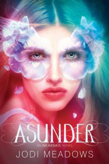      Asunder