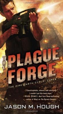      The Plague Forge