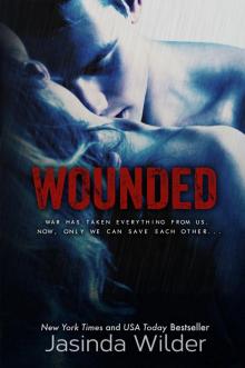 Wounded Wounded