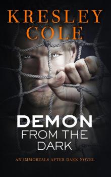      Demon from the Dark