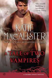      A Tale of Two Vampires
