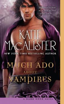      Much Ado About Vampires