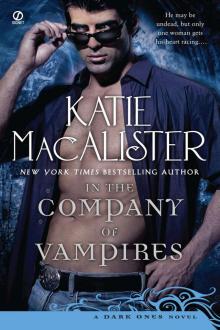      In the Company of Vampires