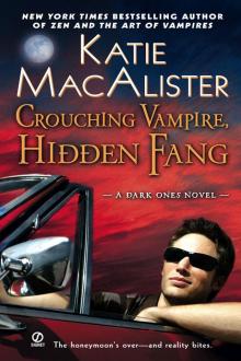      Crouching Vampire, Hidden Fang