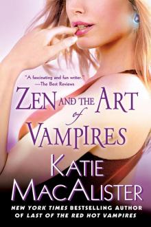      Zen and the Art of Vampires
