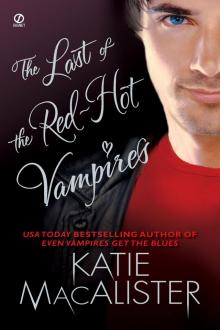      The Last of the Red Hot Vampires