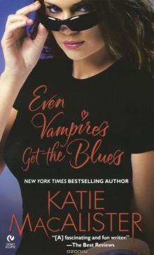     Even Vampires Get the Blues