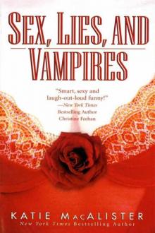      Sex, Lies and Vampires